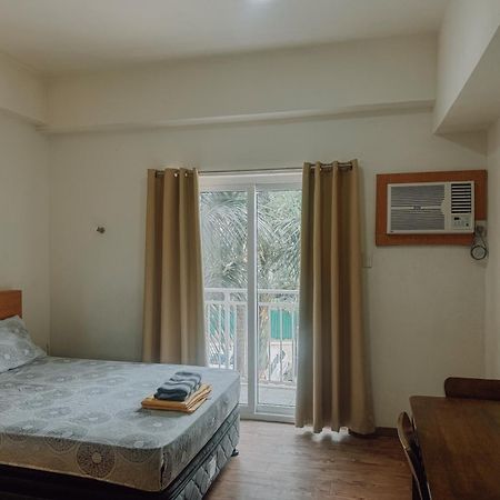 Ania Rooms@Amani Grand Residences Near Airport Lapu-Lapu City Kültér fotó