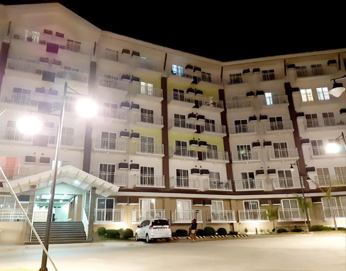 Ania Rooms@Amani Grand Residences Near Airport Lapu-Lapu City Kültér fotó