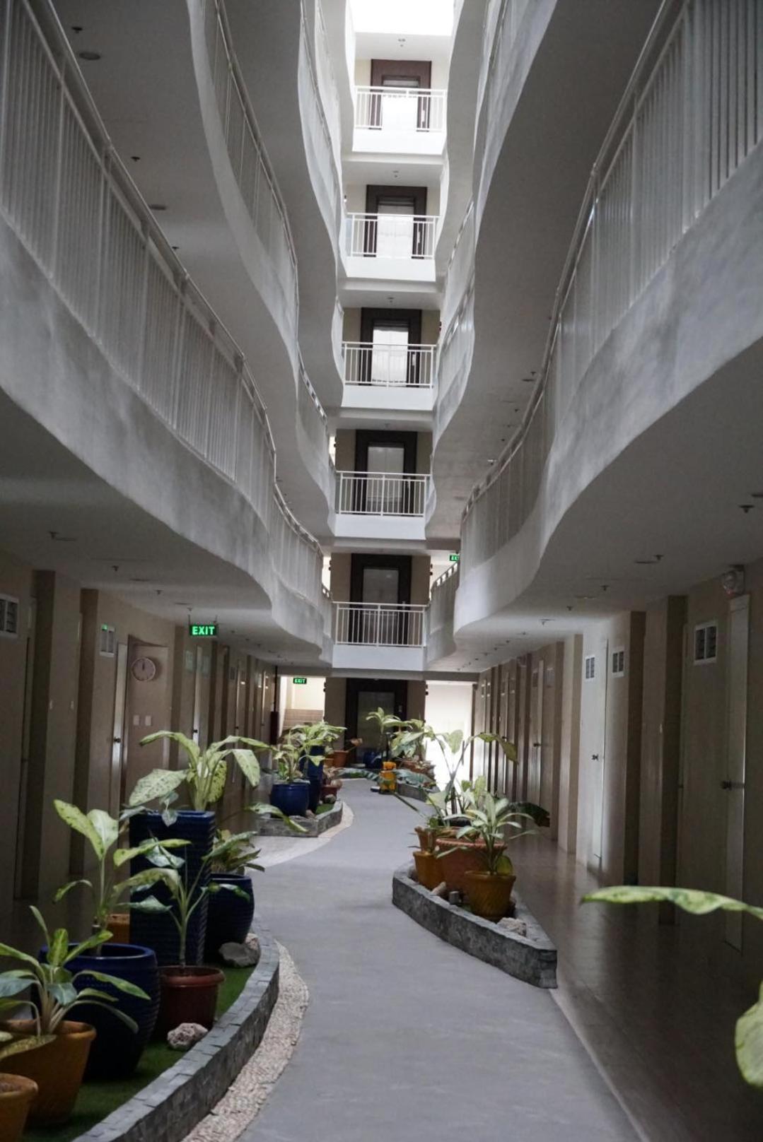 Ania Rooms@Amani Grand Residences Near Airport Lapu-Lapu City Kültér fotó