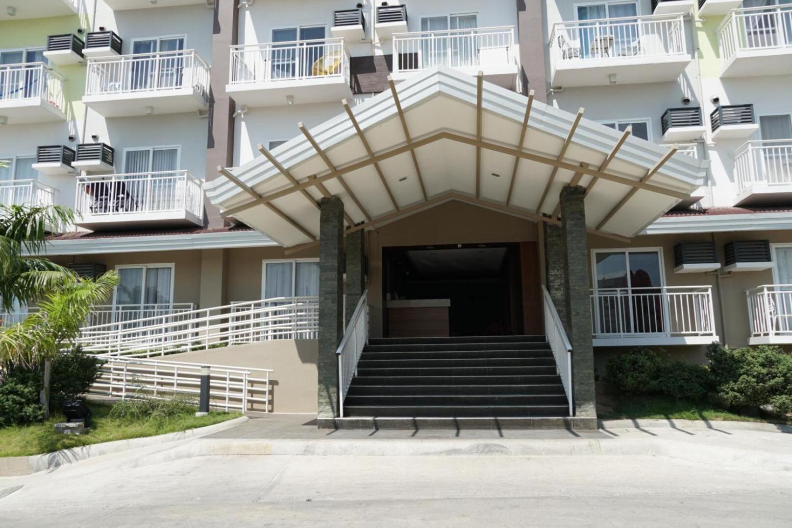 Ania Rooms@Amani Grand Residences Near Airport Lapu-Lapu City Kültér fotó