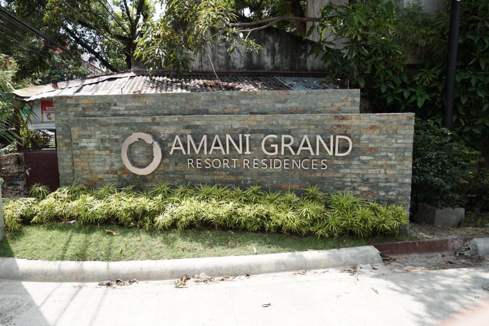 Ania Rooms@Amani Grand Residences Near Airport Lapu-Lapu City Kültér fotó