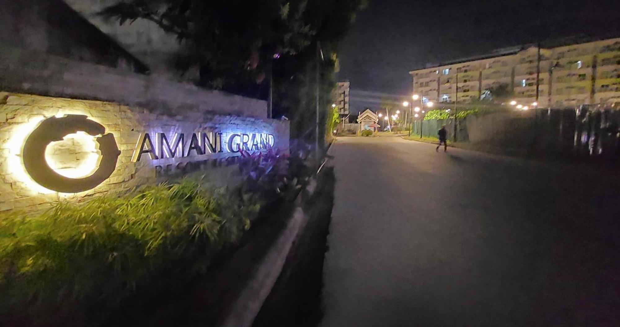 Ania Rooms@Amani Grand Residences Near Airport Lapu-Lapu City Kültér fotó