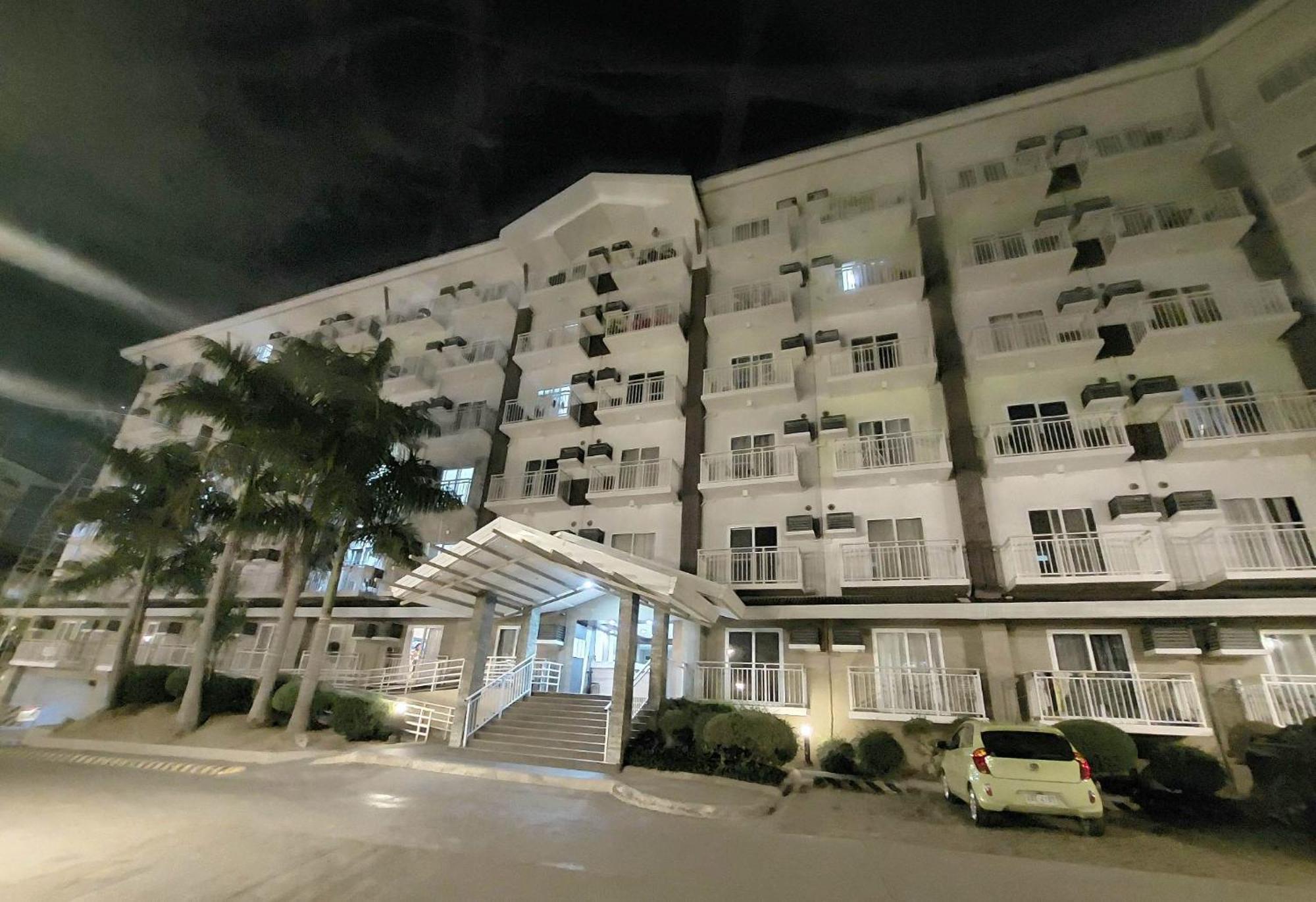 Ania Rooms@Amani Grand Residences Near Airport Lapu-Lapu City Kültér fotó