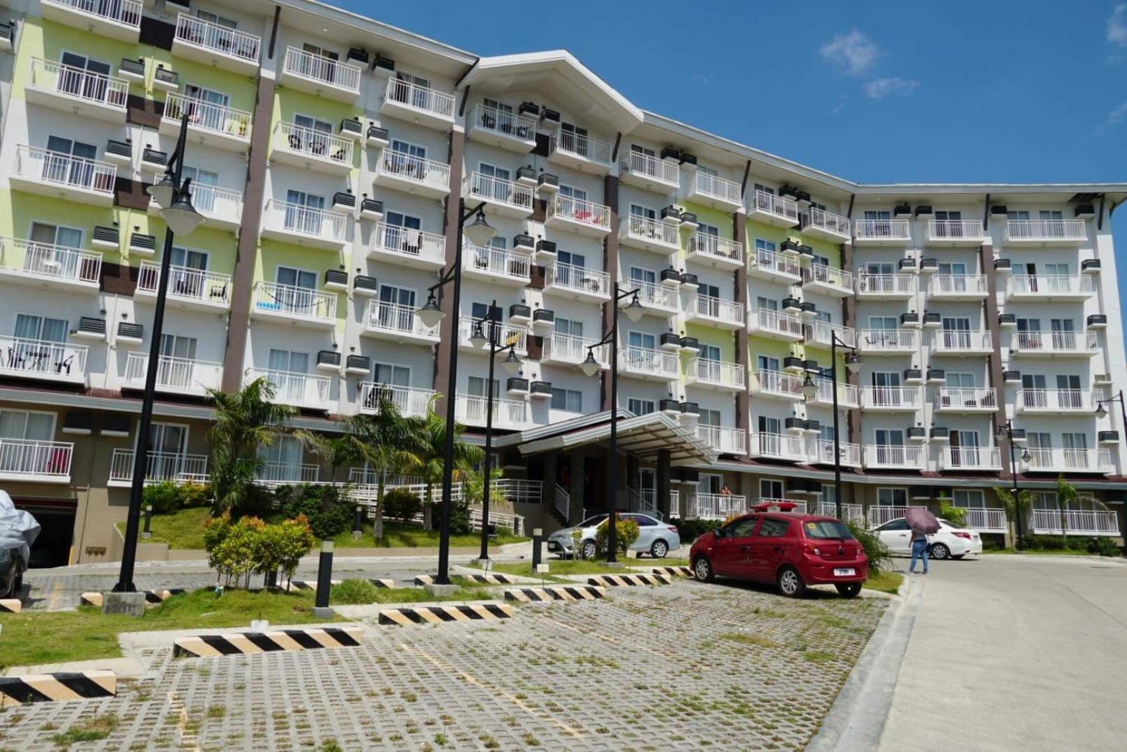 Ania Rooms@Amani Grand Residences Near Airport Lapu-Lapu City Szoba fotó