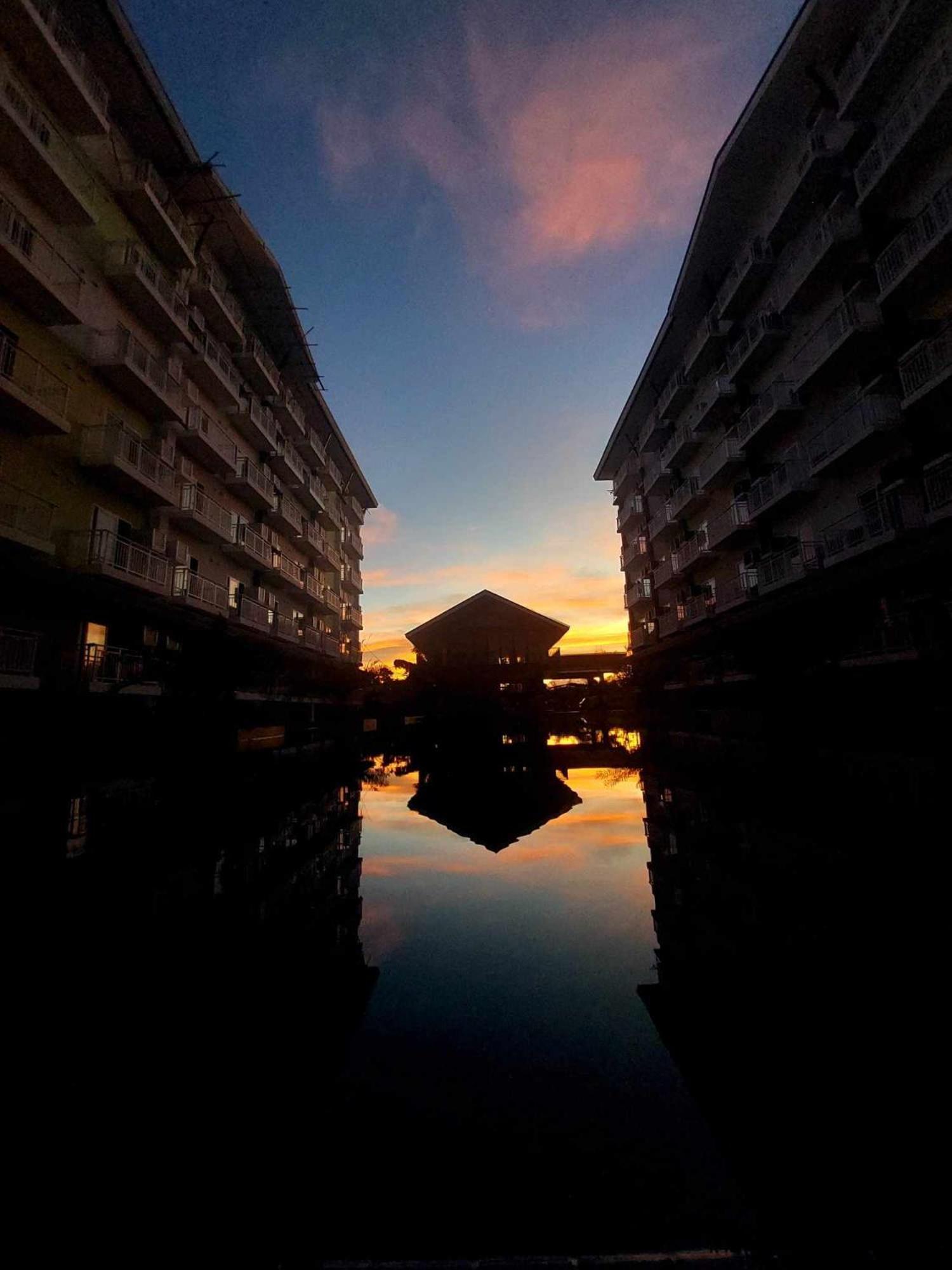 Ania Rooms@Amani Grand Residences Near Airport Lapu-Lapu City Kültér fotó