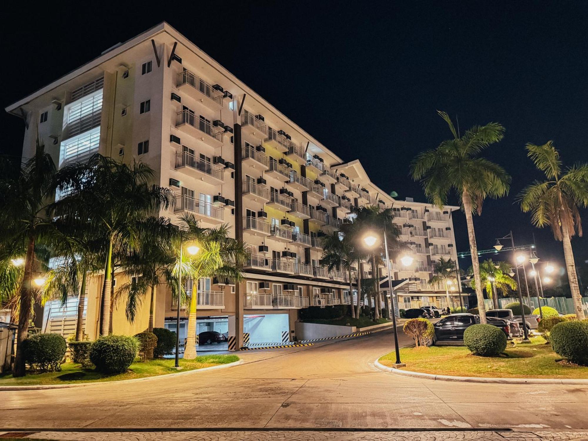 Ania Rooms@Amani Grand Residences Near Airport Lapu-Lapu City Kültér fotó