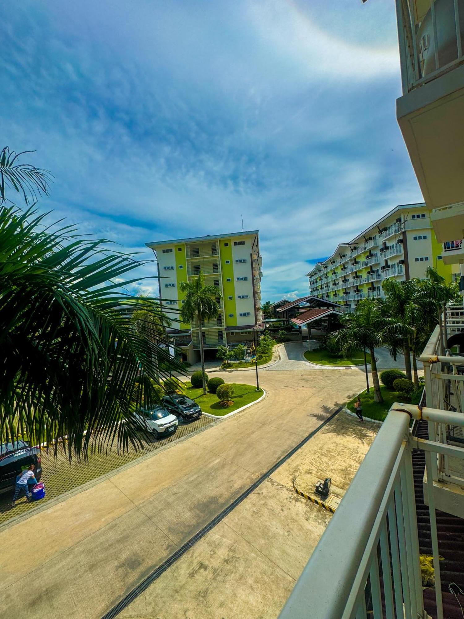 Ania Rooms@Amani Grand Residences Near Airport Lapu-Lapu City Kültér fotó