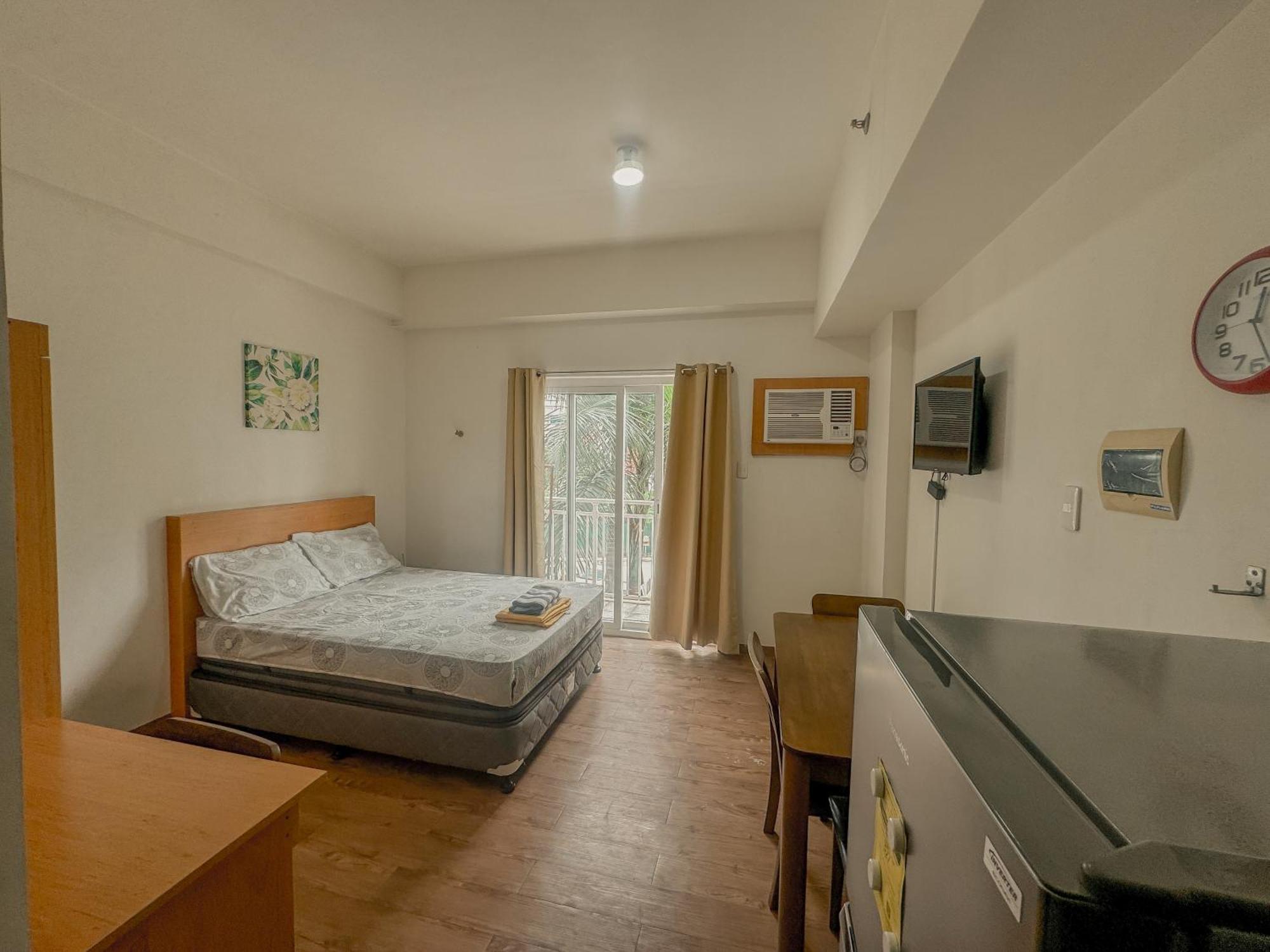 Ania Rooms@Amani Grand Residences Near Airport Lapu-Lapu City Kültér fotó